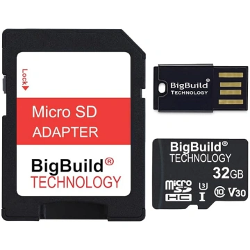 32 GB īpaši ātra 100MB/s MicroSD atmiņas karte Nok