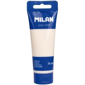Akrila krāsa 75ml, rozā, Milāna Milan