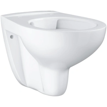Grohe pods BauCeramic Rimless, stiprināms pie sien