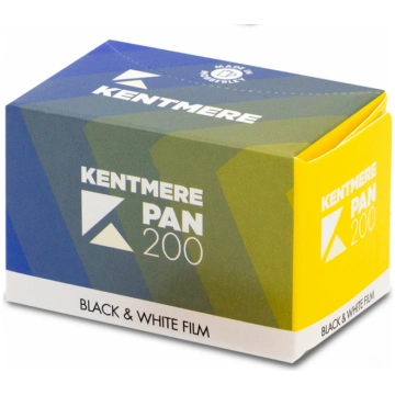 Ilford fotojuosta Kentmere 200 135/36