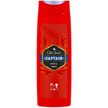 Old Spice - Old Spice Captain dušas želeja - 400 m
