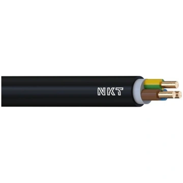 CABLE CYKY 5X10.00 450/750 NKT 172121029D0500F (21
