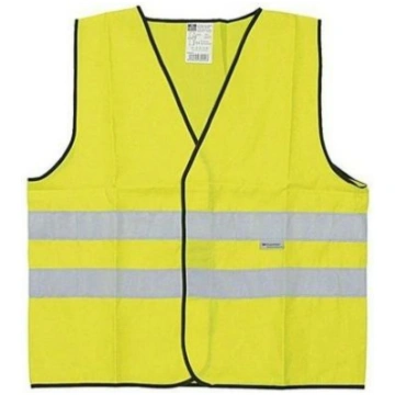 All Ride Drošības veste atstarojoša 9001099, spilg