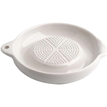 Porcelāna ķiploku, sīpolu, ķiploku, sīpolu, siera,
