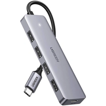 Ugreen HUB Ugreen CM219 35574 with 4 USB-A 3.0 por