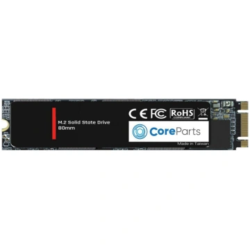 CoreParts M.2 SATA III 2280, M2 SATA 256GB SSD M.2