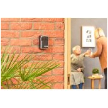 Master Lock MASTER LOCK 5441EURD Bluetooth Key Loc