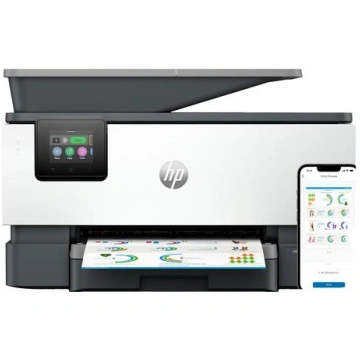 Tintes printeris HP OfficeJet Pro 9120e, krāsains