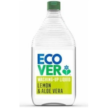 Ecover Lemon & Aloe Vera trauku mazgāšanas līdzekl
