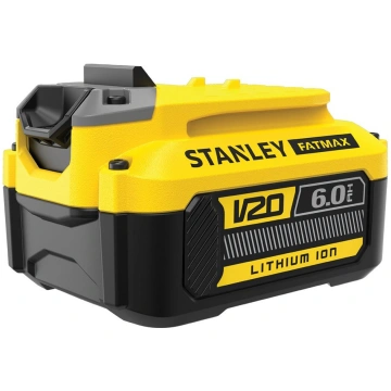 Akumulators STANLEY FATMAX SFMCB206 V20, 18V, 6Ah