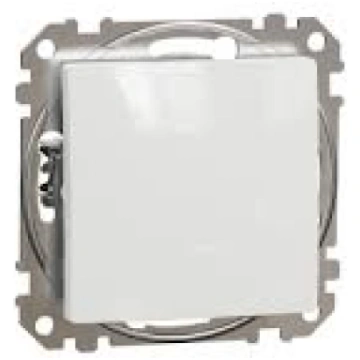 Sedna 2-way switch 10AX White Schneider Electric