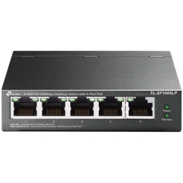 TP-LINK | Switch | TL-SF1005LP | Unmanaged | Deskt