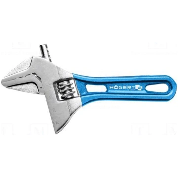 Wrench: adjustable | Jaw capacity: 32mm | Overall 