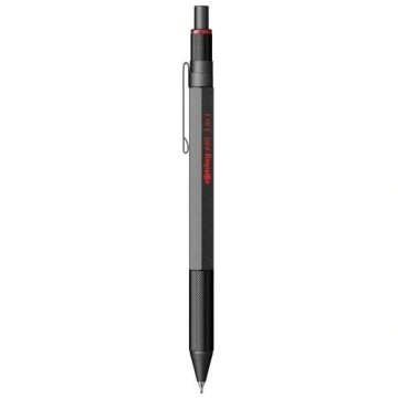Three in one pen and pencil MULTIPEN Rotring 600 B