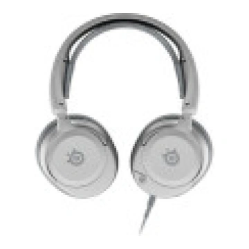 SteelSeries Arctis Nova 1P austiņas. pelēkas (6161