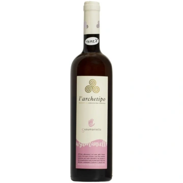 Rosato di Susumaniello 2024 Salento IGT