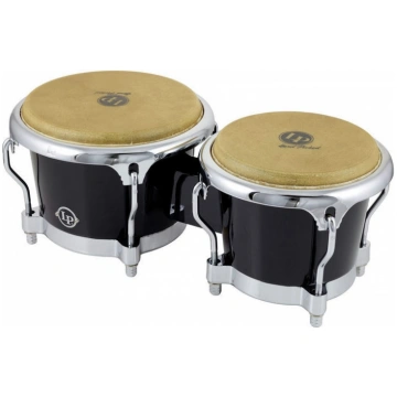 Latin Percussion 200XF-BK bongo