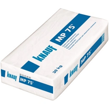 Knauf MP 75 30kg ģipša apmetums (Mašīnapmetums)
