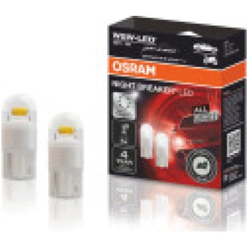 Osram Led Premium Gen2 W5W 6000 K homologācija [Ho