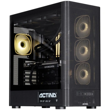 Actina 5901443440239 PC AMD Ryzen™ 9 9900X3D 32 GB