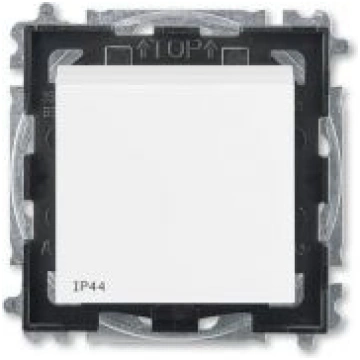 Rocker switch 1gang 2way, IP44 2CHH596940A4003 | 8