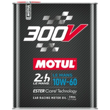 300V 10W60 2L 110864 MOTUL