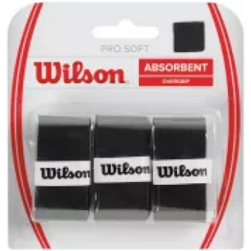 Overgripi WILSON pro soft overgrip WRZ4040BK