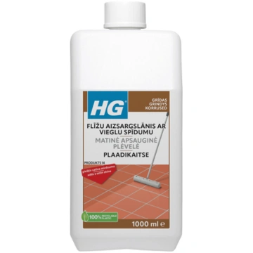 Flīžu/akmens vasks HG 1L