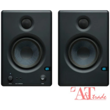 PreSonus Eris E4.5 studijas monitori (Melni) 27775