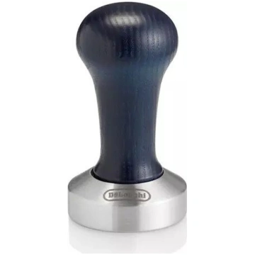 DeLonghi coffee tamper DLSC058 press (dark blue /