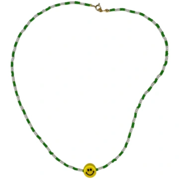 JOY BEADED NECKLACE ester & co