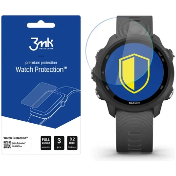 3MK Garmin Forerunner 245 - Watch Protection™ v. F
