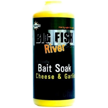 Dynamite Baits Bait Soak Cheese + Garlic Big Fish 