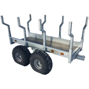 Piekabes - RESPO ATV 800M182JB065-70 ATV 2V1 + pap