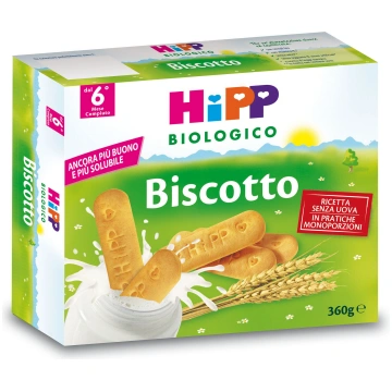 Hipp Bio Biscotto 360G