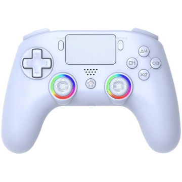 (T-MLX61294) Wireless Led Controller White for PS5