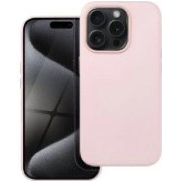 Leather MagSafe Back Case priekš Apple iPhone 15 P