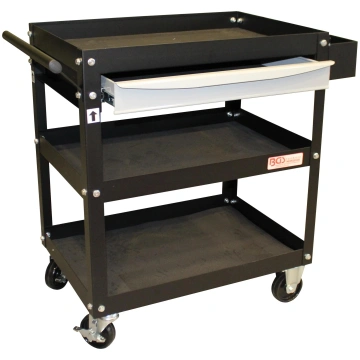 WORKSHOP TROLLEY | 1 DRAWER | OPEN TYPE (4200) BGS