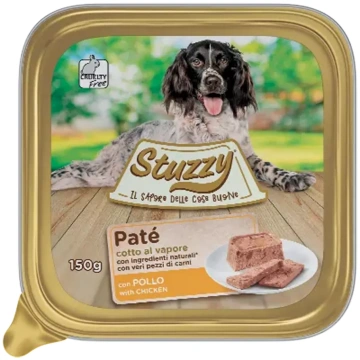 Konservi suņiem – MISTER STUZZY Dog Chicken, 150 g