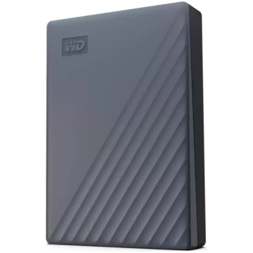 External HDD|WESTERN DIGITAL|My Passport | WDBRMD0