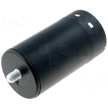 Capacitor: electrolytic | 97uF | Ø45.5x84mm | ±10%