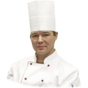 Pavāra cepure Premium Stalgast 507221