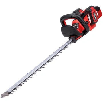 Li-ion Cordless hedge trimmer WORCRAFT 40V (20V + 