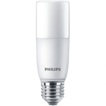 Spuldze Philips LED, ST64, 3000 °K, E27, 9.5 W, 95