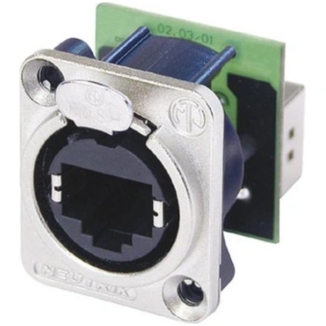 NEUTRIK - ETHERCON - METAL CHASSIS HOUSING WITH RE