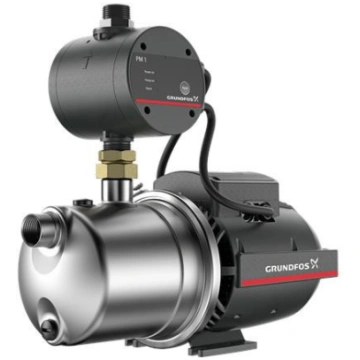 Grundfos JP PM1 - Gruppo con pompa autoadescante e