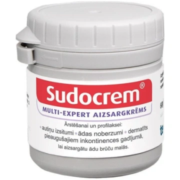 SUDOCREM Multi-Expert aizsargkrēms 60 g