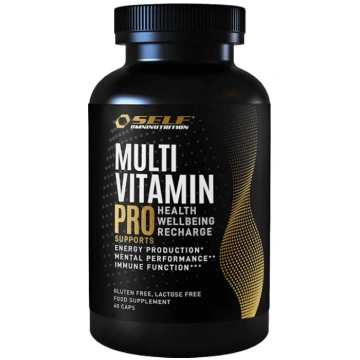 Multivitamin Pro 60 cps Self Omninutrition