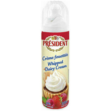 putukrējums pūšamais president 250