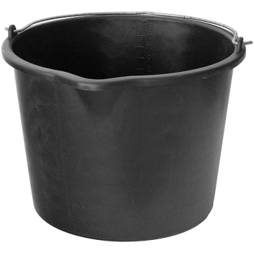 OKKO Spainis saimniecībai Okko, 20 l, melna krās